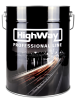 Масло трансмиссионное High Way GL-4  80w90  20л  минеральное