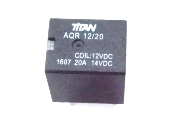 Реле автомобильное AQR 12/20 MINI 5-ти контактное