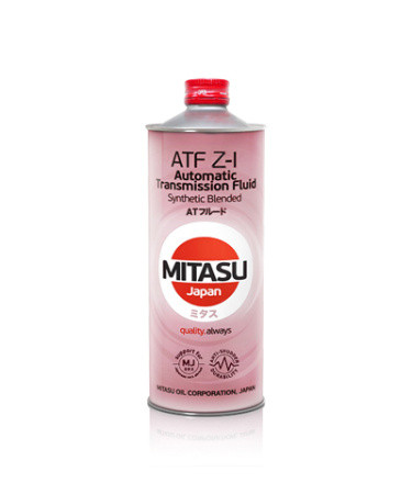 MITASU ATF PREMIUM Z-1 RED (жидкость для АКПП) MJ327 1Л