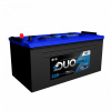 Аккумулятор DuoPower 220A/h, 6CT-220L(R), (220-3-R-K), 12V, 1350A Левый