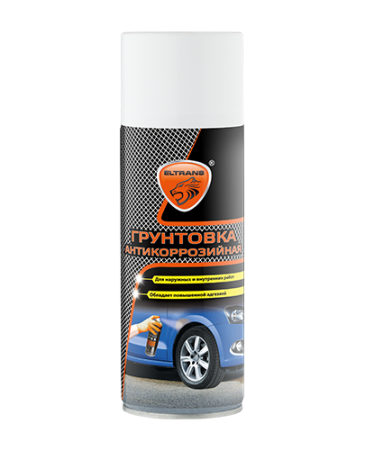 Грунтовка "БЕЛАЯ" ELTRANS EL-0711.03 520 мл. (аэрозоль)