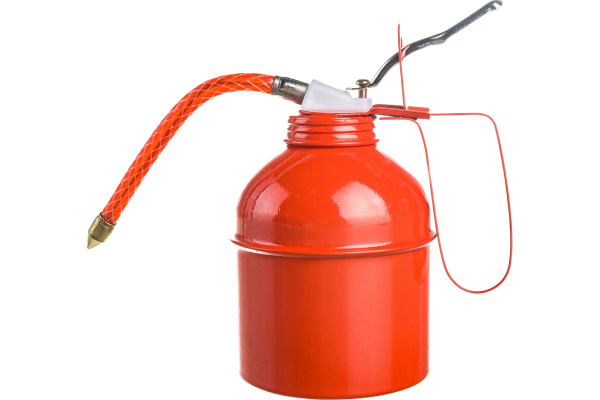 Масленка металлическая (с гибким наконечником) 500мл АД-42150 АвтоДело