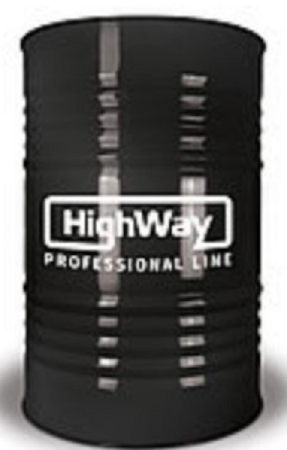 Масло моторное High Way 5w30 CI-4/SL 200л (178кг)  полусинтетическое