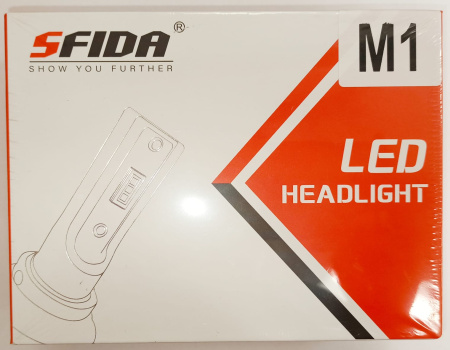 Светодиодные лампы M1-H1 комплект, LED, КНР