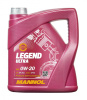 Масло моторное MANNOL 7918 Legend Ultra 0w20 SP(RC)/GF-6A (синтетическое) 4л