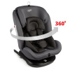 Детское автокресло "SIGER Престиж ISOFIX" KRES3525 маренго, 0+/1/2/3 группа