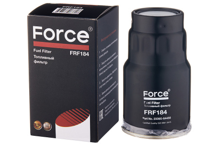 Фильтр топливный FC-184 FORCE FRF184 (23390-64450)