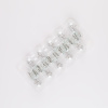 Лампа накаливания W21W 12V21W W3x16d одноконтактная LUNARIS