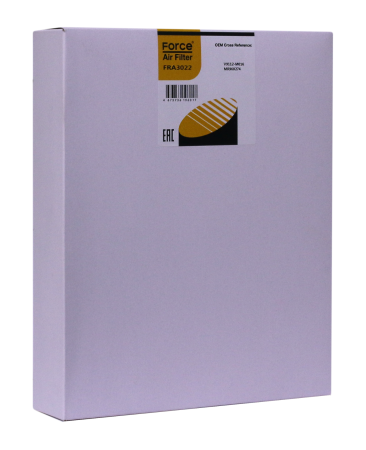 Фильтр воздушный FORCE FRA3022 (MR968274) (аналог VIC A-3022)