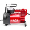 Компрессор AK-35 150вт 35л/м 1/6 металл, сумка "AUTOPROFI"