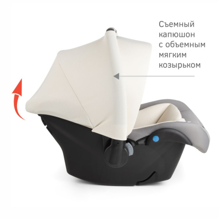 Удерживающее устройство для детей "SIGER Дафни" KRES3721 ковентри 0-1,5лет, 0-13кг, группа0+