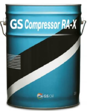 Масло компрессорное GS Kixx COMPRESSOR S 46    20л