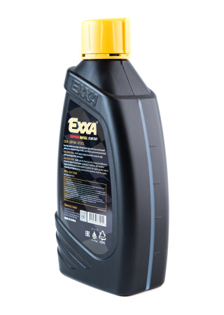 Масло моторное EXXA SUPERA Diesel 5w30 CF-4  п/синтетическое, 1л. (Ю.Корея)