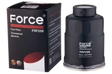 Фильтр топливный FC-226 FORCE FRF226 (16403-05E01)