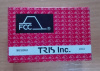 Щетки угольные для обогревателя салона автомобиля FCC TA02 (8,4*8,15*17)