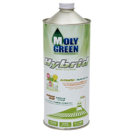 Масло моторное MOLY GREEN HYBRID SP 0w20   1л