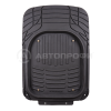 Коврики в салон AUTOPROFI TER-500i BK универсальные, 5 предметов, черный