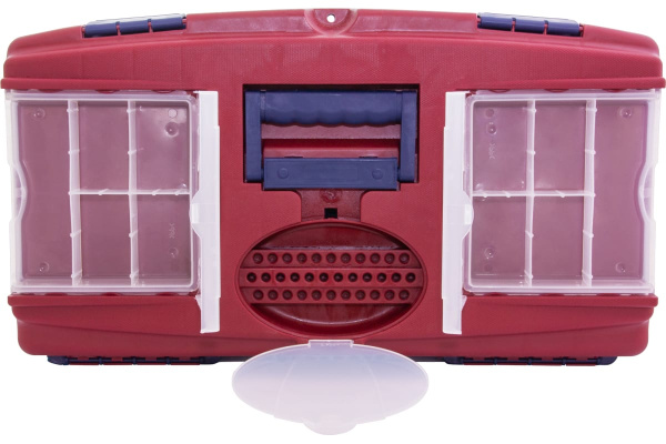 Ящик для инструмента 22", пластиковый, 565х325х290 мм TB22 THORVIK