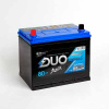 Аккумулятор DuoPower Asia 80A/h, 6CT-80VL, 80D26R, 12V, 580/710А (EN/JIS) правый