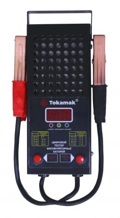 Тестер аккумуляторных батарей Tokamak TNV-003C