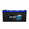 Аккумулятор DuoPower 220A/h, 6CT-220L(R), (220-3-R-K), 12V, 1550A Левый
