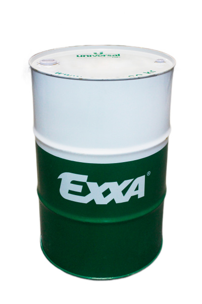 Масло моторное EXXA SUPERA 5w40 ACEA A3/B4 C3 синтетическое, 200л. (Ю.Корея)
