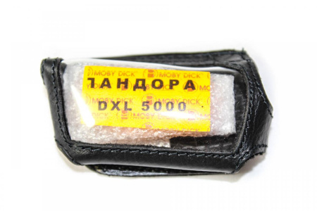 Чехол на сигнализацию "Pandora DXL 5000 black" (кобура)