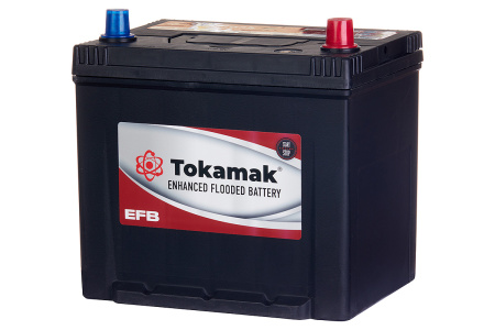 Аккумулятор TOKAMAK EFB 65 A/h Q85L (пусковой ток 570A)