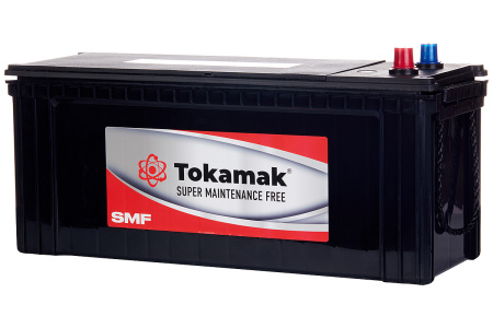 Аккумулятор TOKAMAK SMF 120 A/h N120L (пусковой ток 820A)