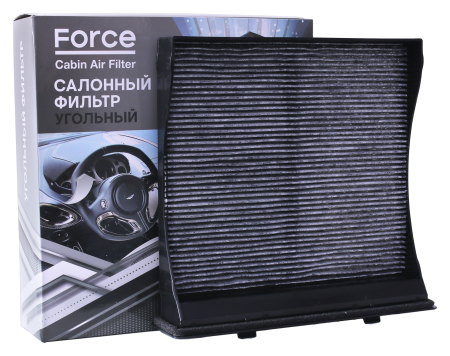 Фильтр салонный (угольный) FORCE ACF903EX (X7288-FG000) (аналог VIC AC-903EX)