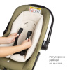 Удерживающее устройство для детей "SIGER Дафни" KRES3718 оливковый 0-1,5лет, 0-13кг, группа0+
