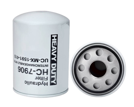 Фильтр гидравлики AGAMA HC-7906 (UC-MX-1591-410) (HF6177/HF7947)