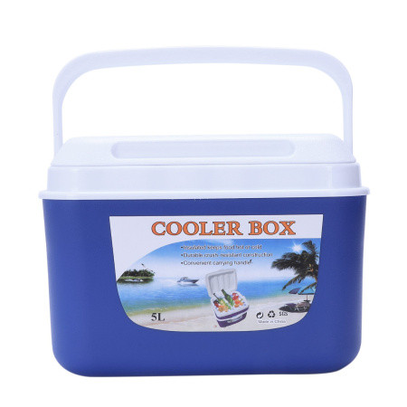 Термобокс CoolerBox 5L (28*23*20)