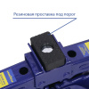 Домкрат ромбический универсальный Goodyear GY-SJ-02 1,5т 100-385мм со съемной ручкой GY000911