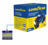 Компрессор Goodyear GY-35L 35 л/мин, с фонарем со съемной ручкой, сумка для хранения GY000104