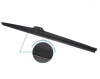 Щетка стеклоочистителя Goodyear Winter GY004014 14