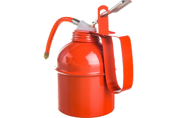 Масленка металлическая (с гибким наконечником) 500мл АД-42150 АвтоДело