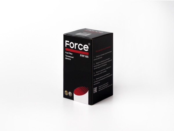 Фильтр топливный FORCE FRF165 (2330079015, 3190028000) аналог VIC FC-165