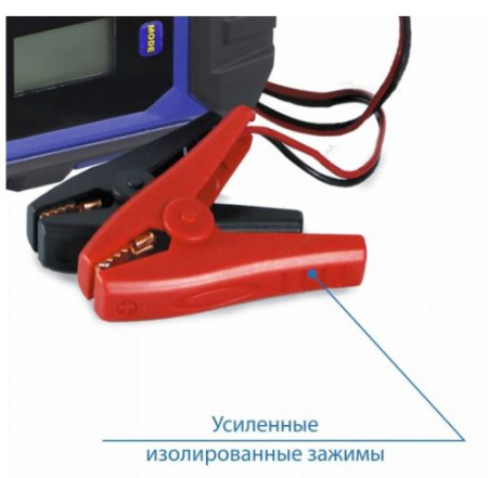 Электронное зарядное устройство Goodyear для свинцово-кислотных аккумуляторов CH-6A GY003002