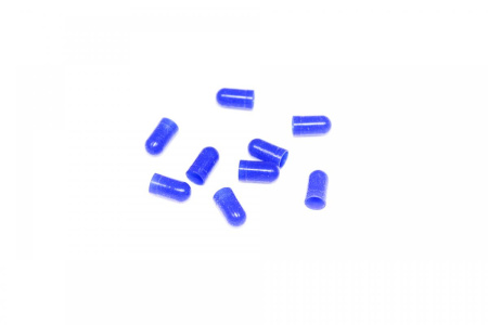 Koito Т5  Колпачки цвет (голубой) P7550B 1 шт