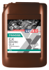 Масло трансмиссионное LUXE TRANSSOL GX 80W90  GL-4 20л полусинтетическое