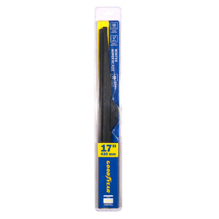 Щетка стеклоочистителя Goodyear Winter GY004017 17"/43см зимняя 4 переходника