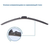 Щетка стеклоочистителя Goodyear PREMIUM 16"/41см всесезонная бескаркасная GY000436 (8 переходников)