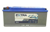 Аккумулятор АкТех Extra Premium 190A/h, 6CT-190L, 190-3-L-Y, 12V, 1250А правый