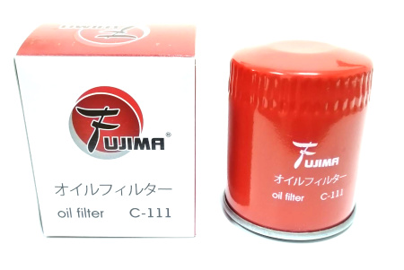 Фильтр масляный FUJIMA  C-111 (90915-20001) (аналог VIC C-111)