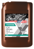 Масло трансмиссионное LUXE TRANSSOL GX 80W85  GL-4 20л полусинтетическое