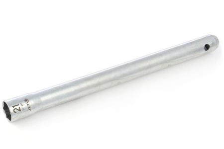 Ключ свечной трубчатый с магнитом 21х280мм 547262 ДЕЛО ТЕХНИКИ