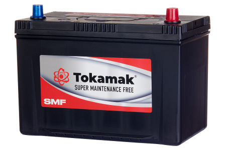 Аккумулятор TOKAMAK SMF 100 A/h 125D31L (пусковой ток 830A)