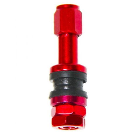 Вентиль V-4AL red (красный) L43mm D11,5mm