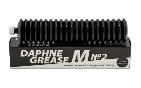 Минеральная смазка DAPHNE GREASE M Grade №2 M2-400KY (универсальная) 400гр